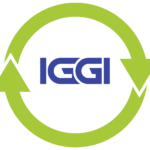 IGGI Round arrow logo